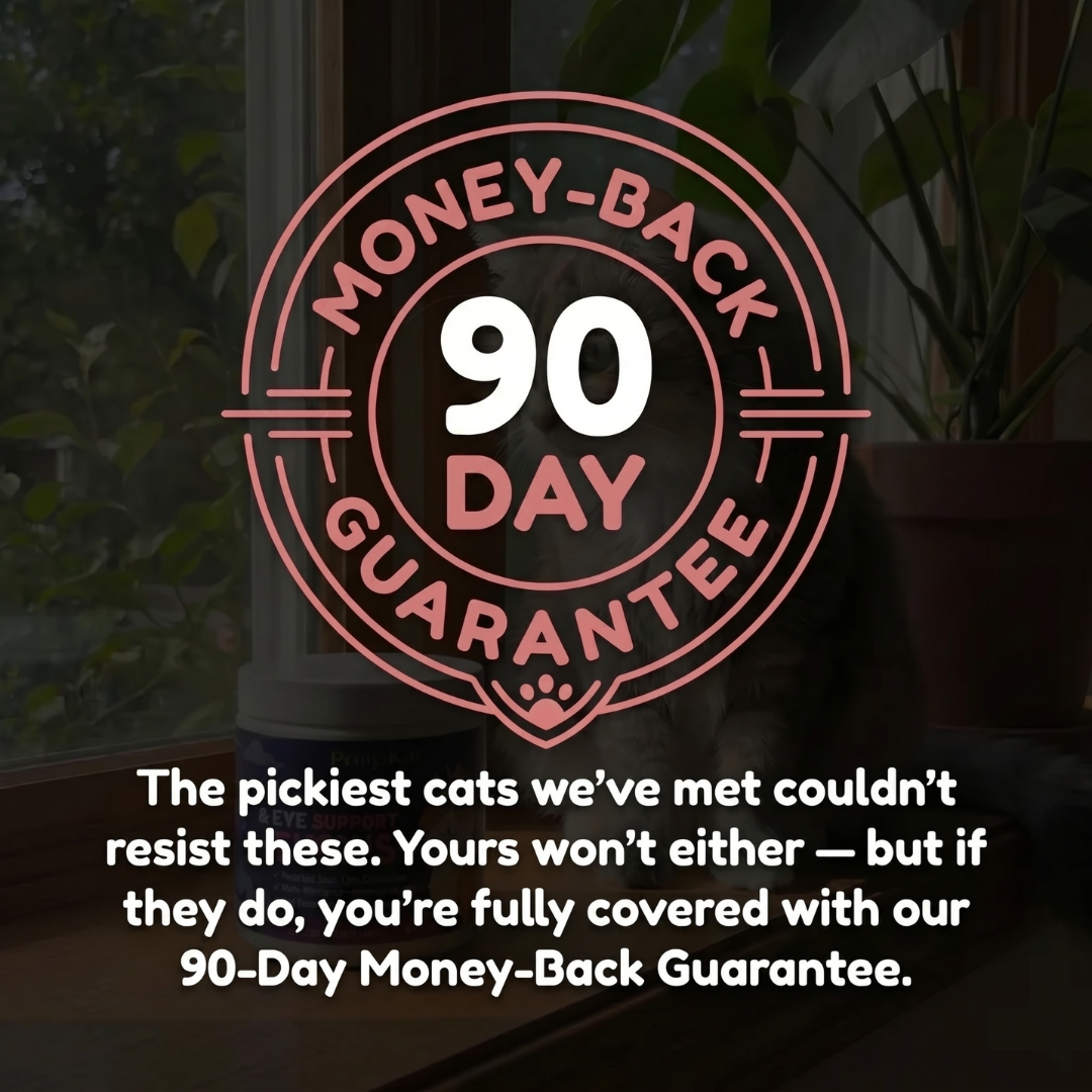 PurePaw™ Immun- & Augen-Support-Chews